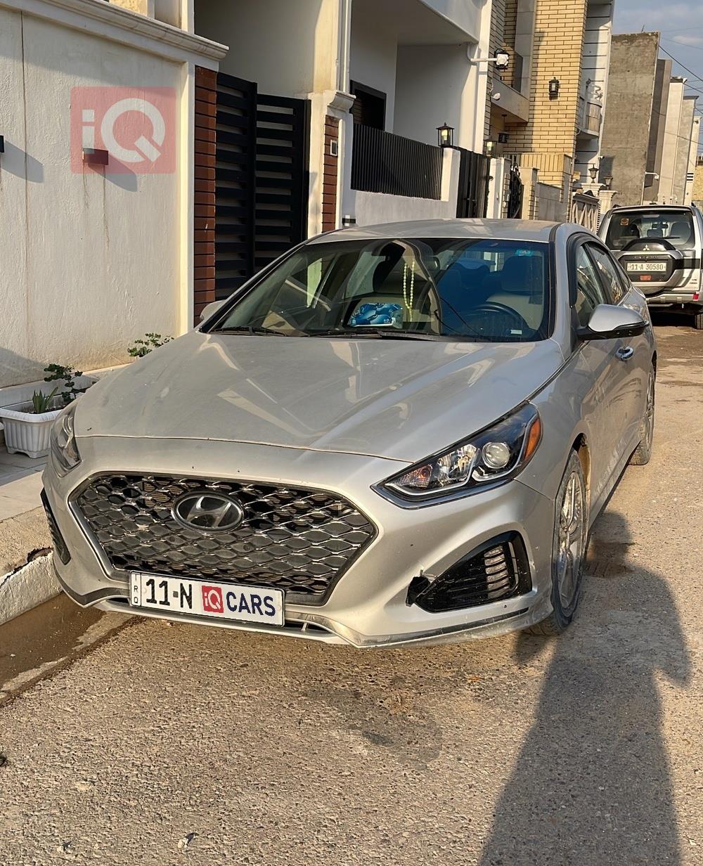 هيونداي سوناتا